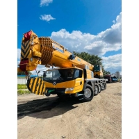 Аренда автокрана XCMG XCA230C, 230 т. | 2025 г. | Минск и вся Беларусь